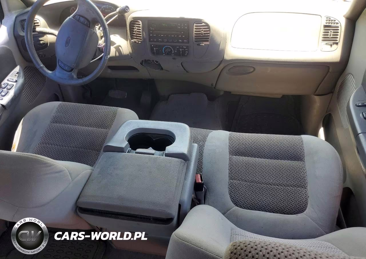 2002 Ford F150 Supercrew VIN:1FTRW07652KD19403 - 8