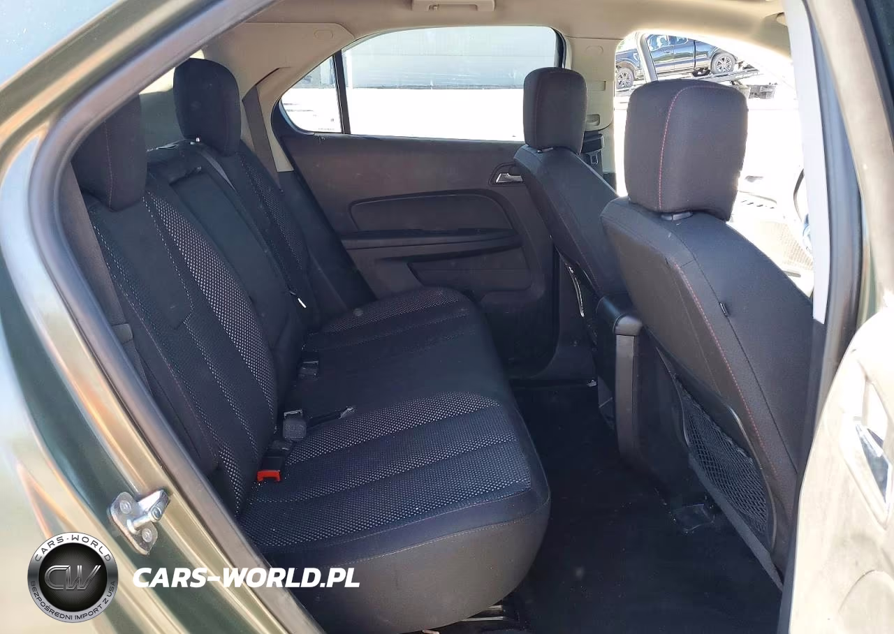 2015 Chevrolet Equinox Lt VIN:2GNFLFEK2F6164145 - 11
