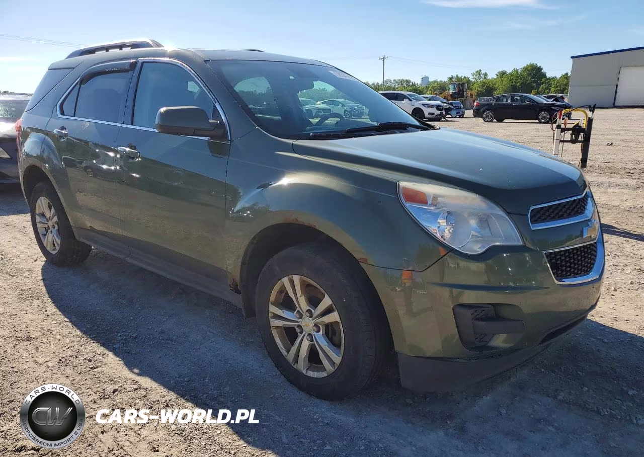 2015 Chevrolet Equinox Lt VIN:2GNFLFEK2F6164145 - 4