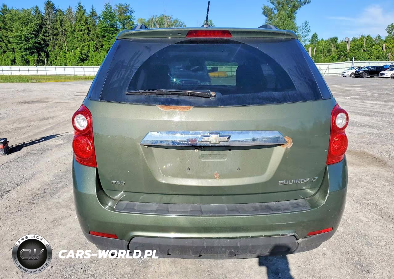 2015 Chevrolet Equinox Lt VIN:2GNFLFEK2F6164145 - 6