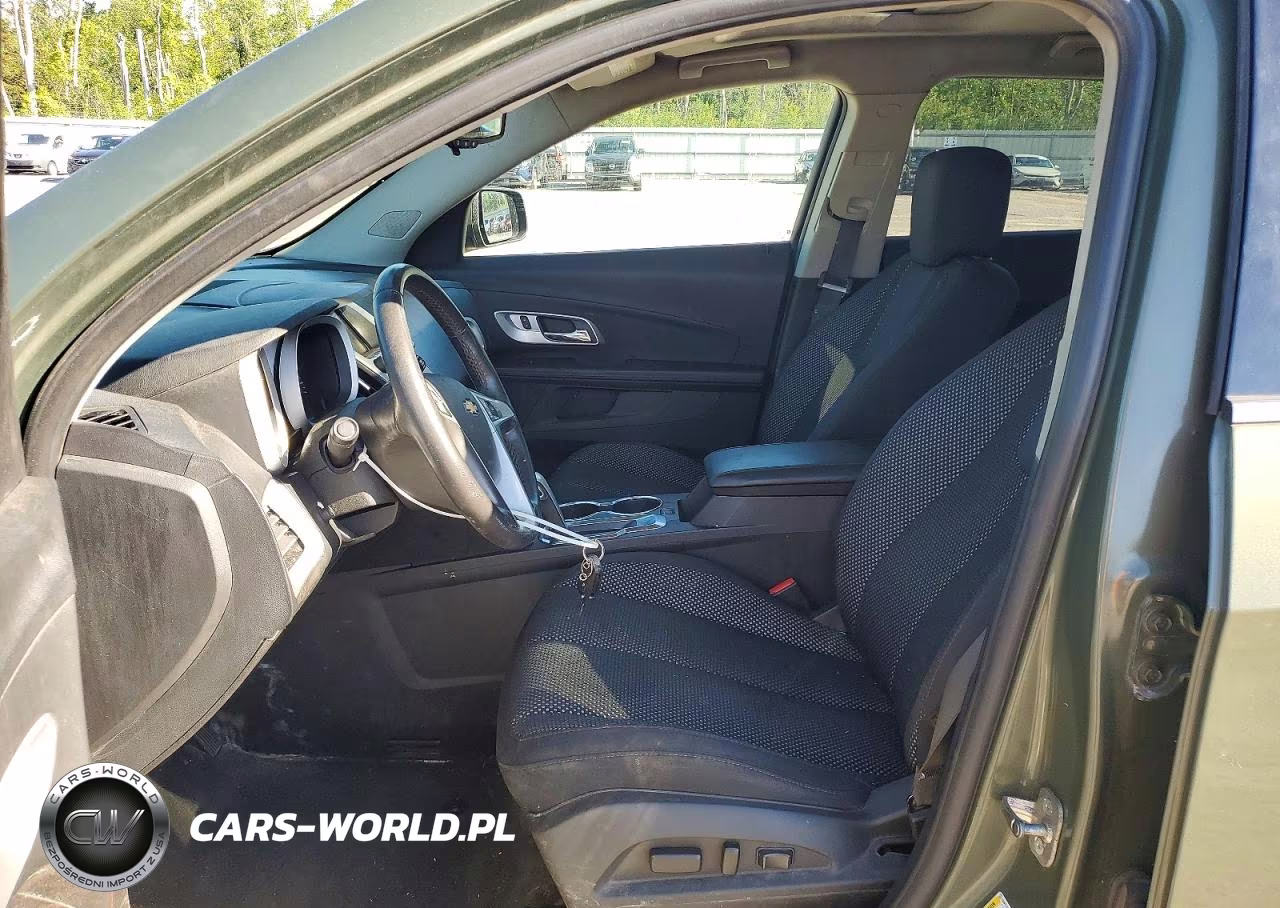 2015 Chevrolet Equinox Lt VIN:2GNFLFEK2F6164145 - 7