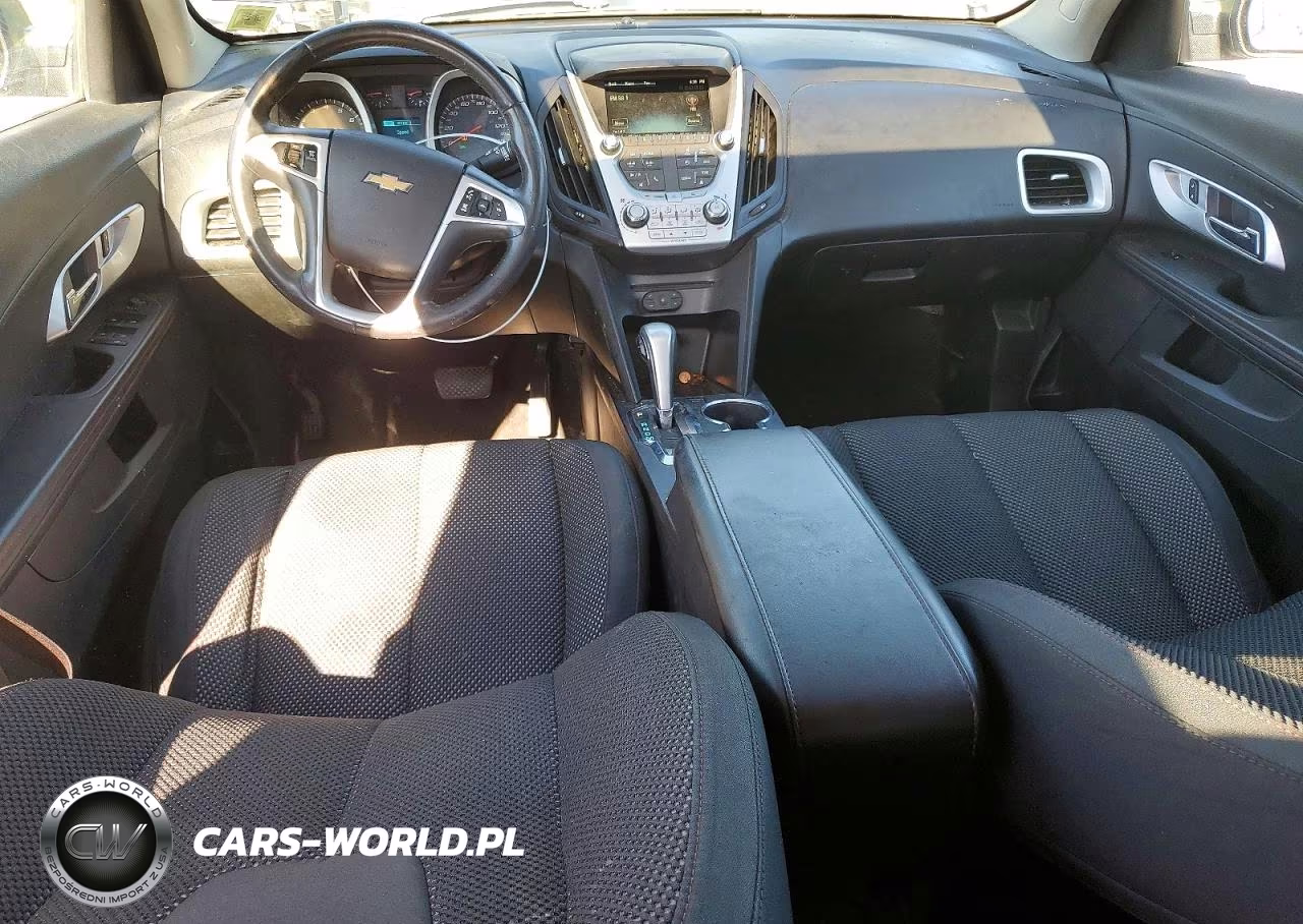 2015 Chevrolet Equinox Lt VIN:2GNFLFEK2F6164145 - 8