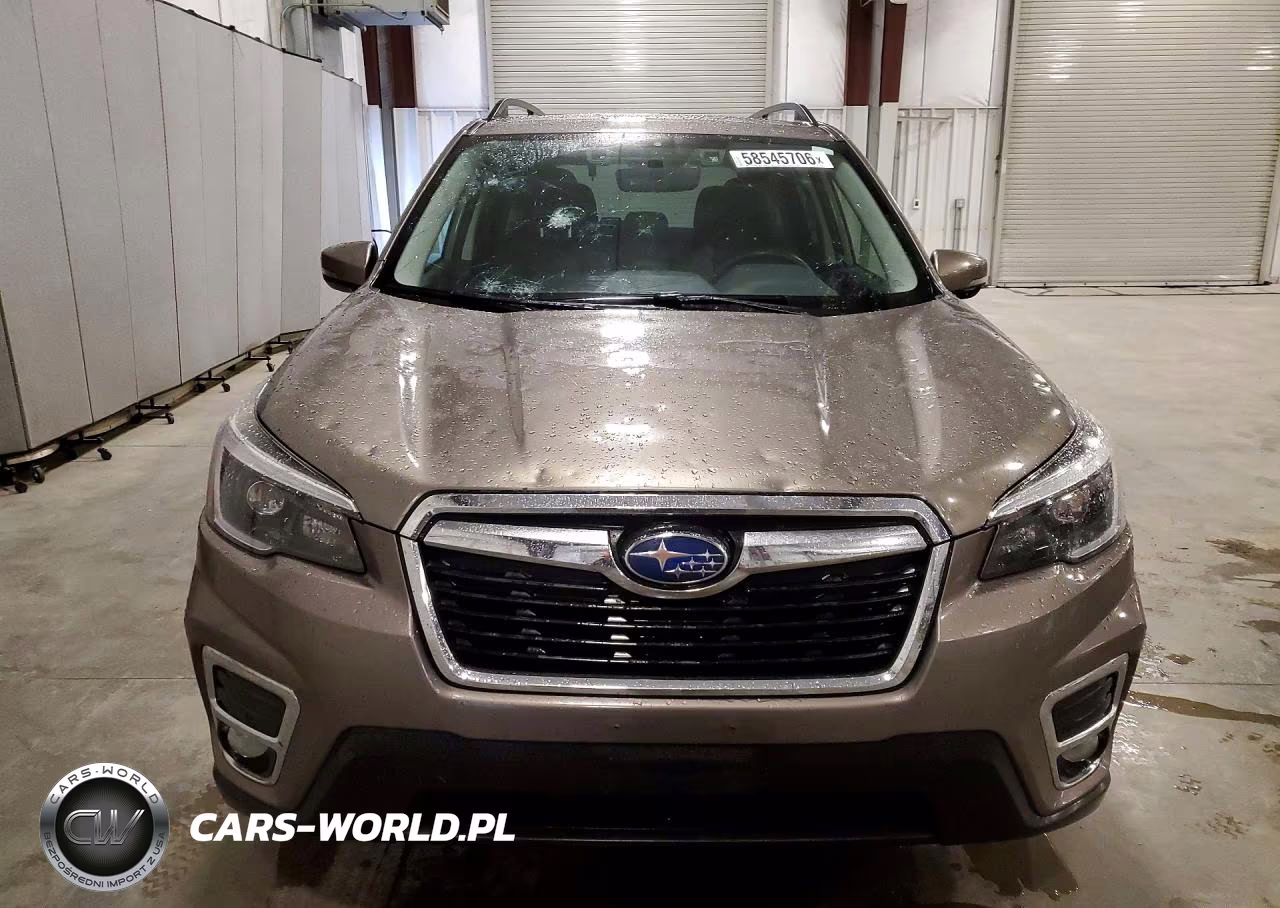 2021 Subaru Forester Limited VIN:JF2SKAUC3MH577904 - 5