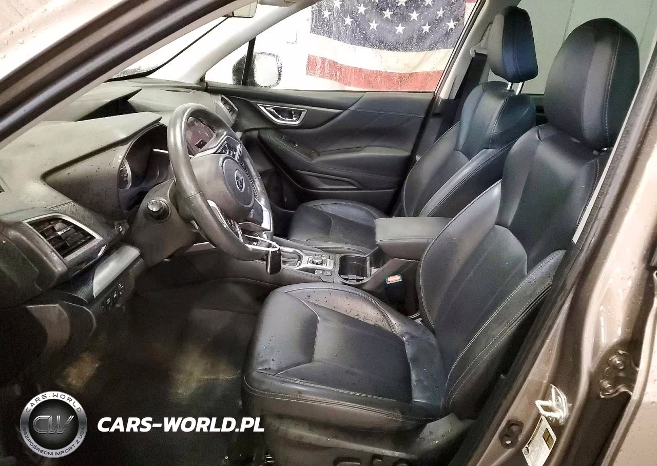 2021 Subaru Forester Limited VIN:JF2SKAUC3MH577904 - 7