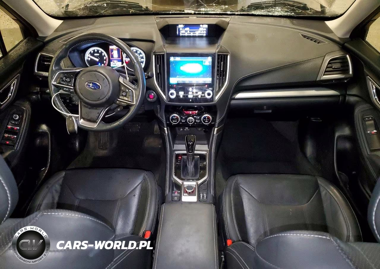2021 Subaru Forester Limited VIN:JF2SKAUC3MH577904 - 8