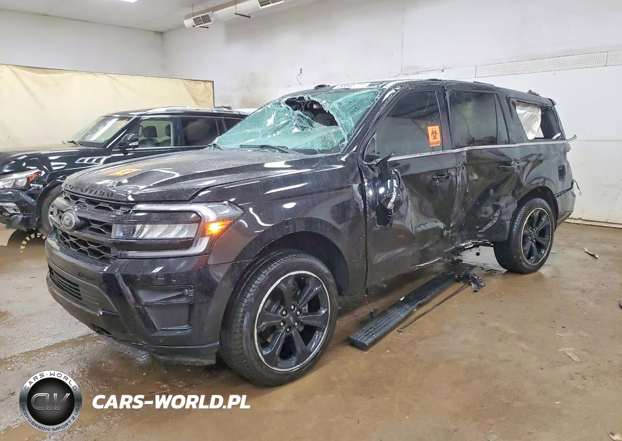 2024 Ford Expedition Max Limited VIN:1FMJK2A82REA94375 - 1