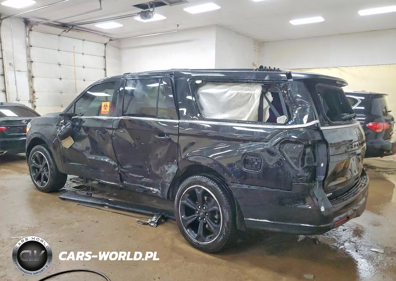 2024 Ford Expedition Max Limited VIN:1FMJK2A82REA94375 - 2