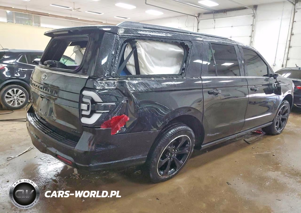 2024 Ford Expedition Max Limited VIN:1FMJK2A82REA94375 - 3