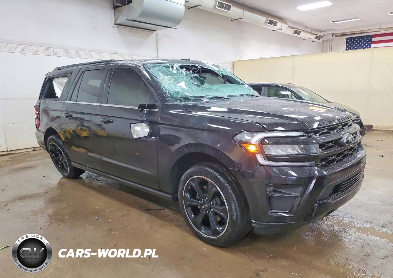 2024 Ford Expedition Max Limited VIN:1FMJK2A82REA94375 - 4