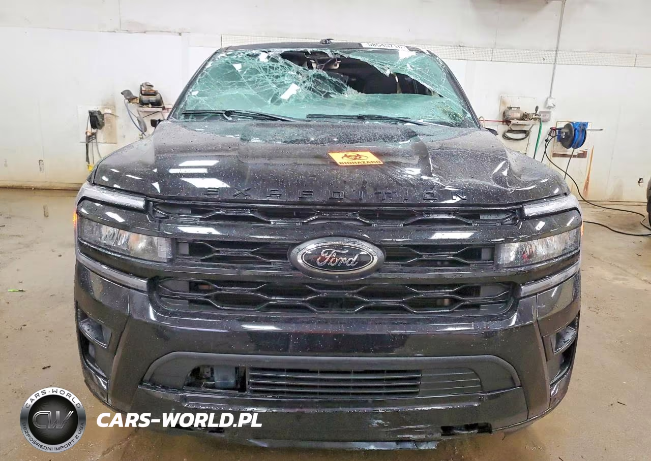 2024 Ford Expedition Max Limited VIN:1FMJK2A82REA94375 - 5