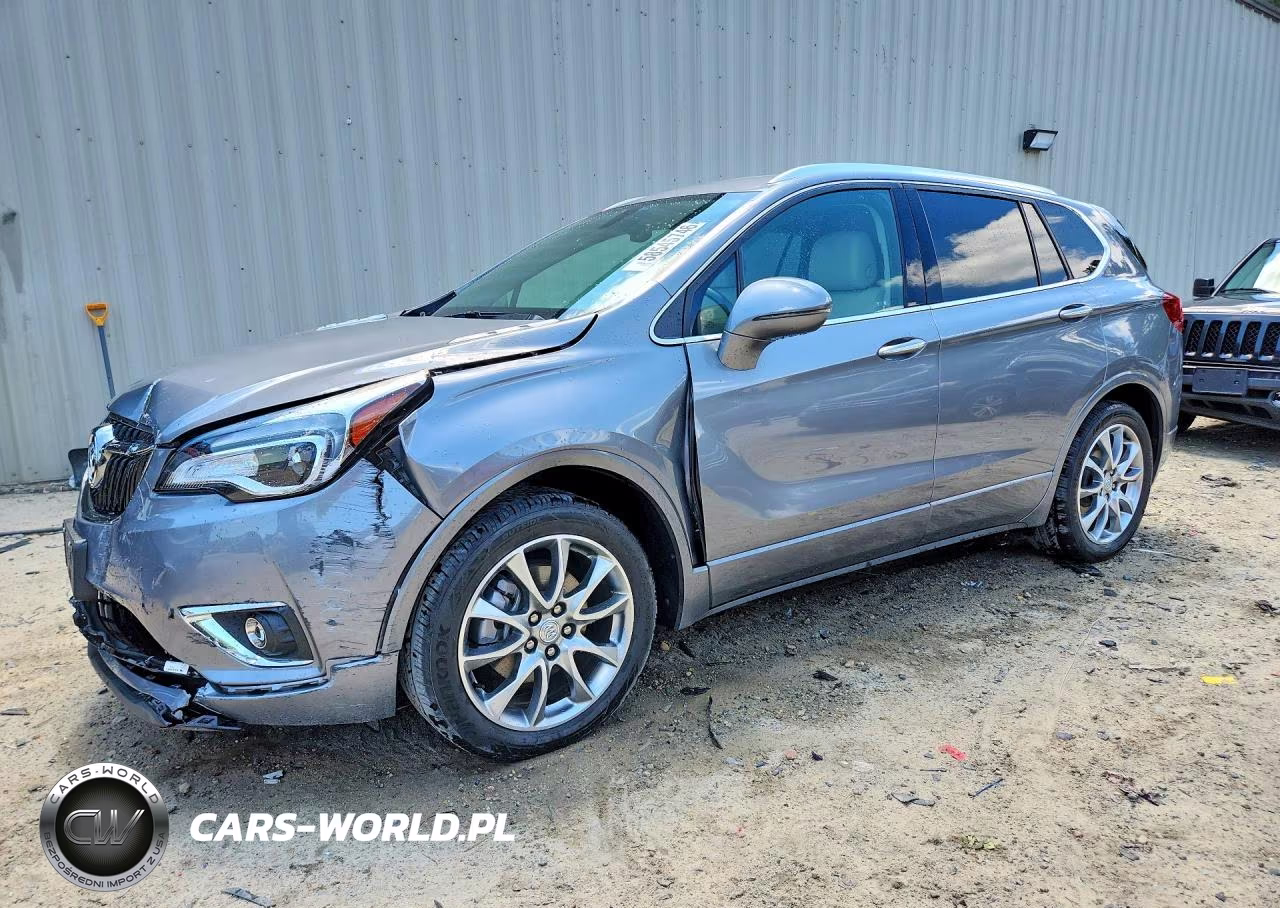 2020 Buick Envision Essence