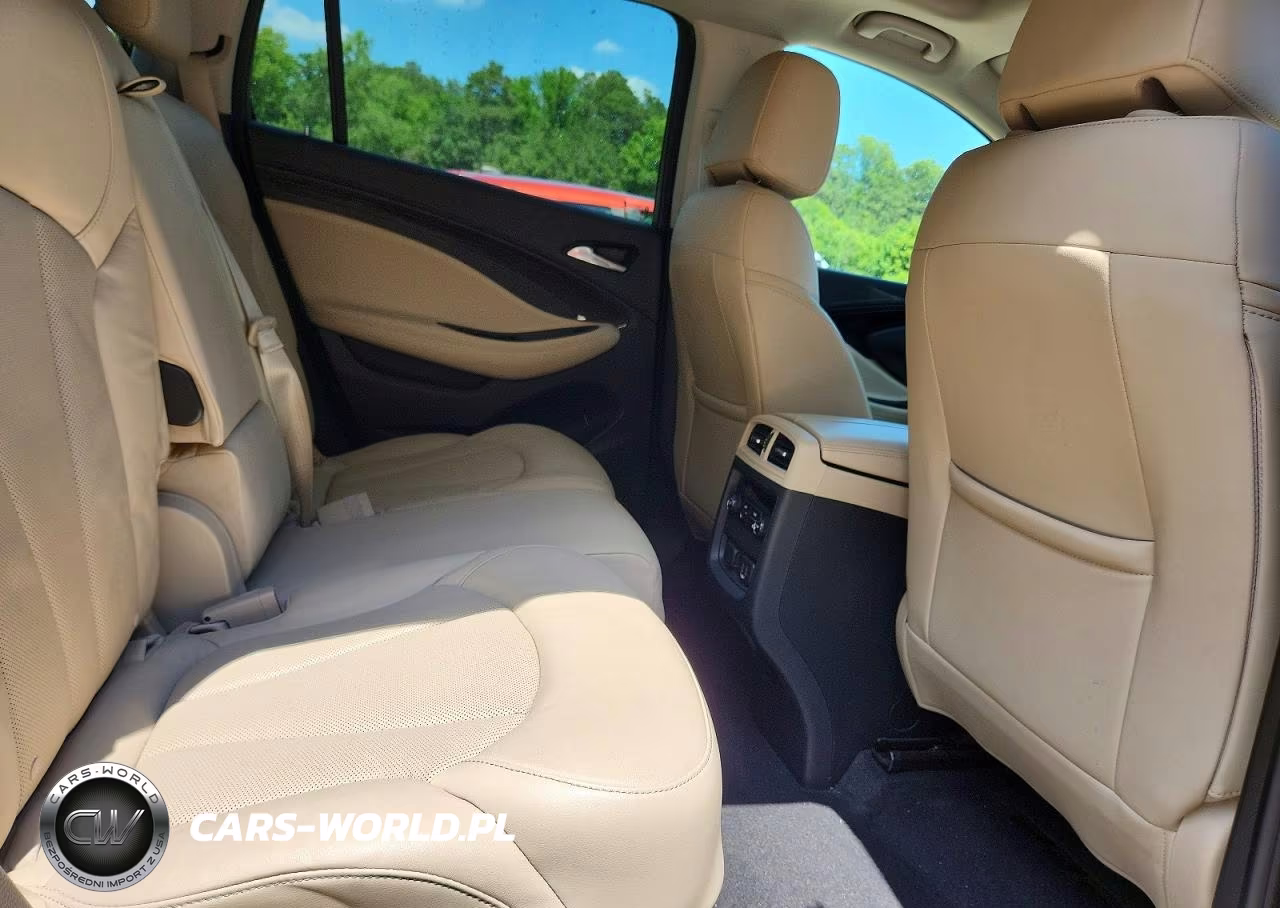 2020 Buick Envision Essence VIN:LRBFXCSA3LD179580 - 11