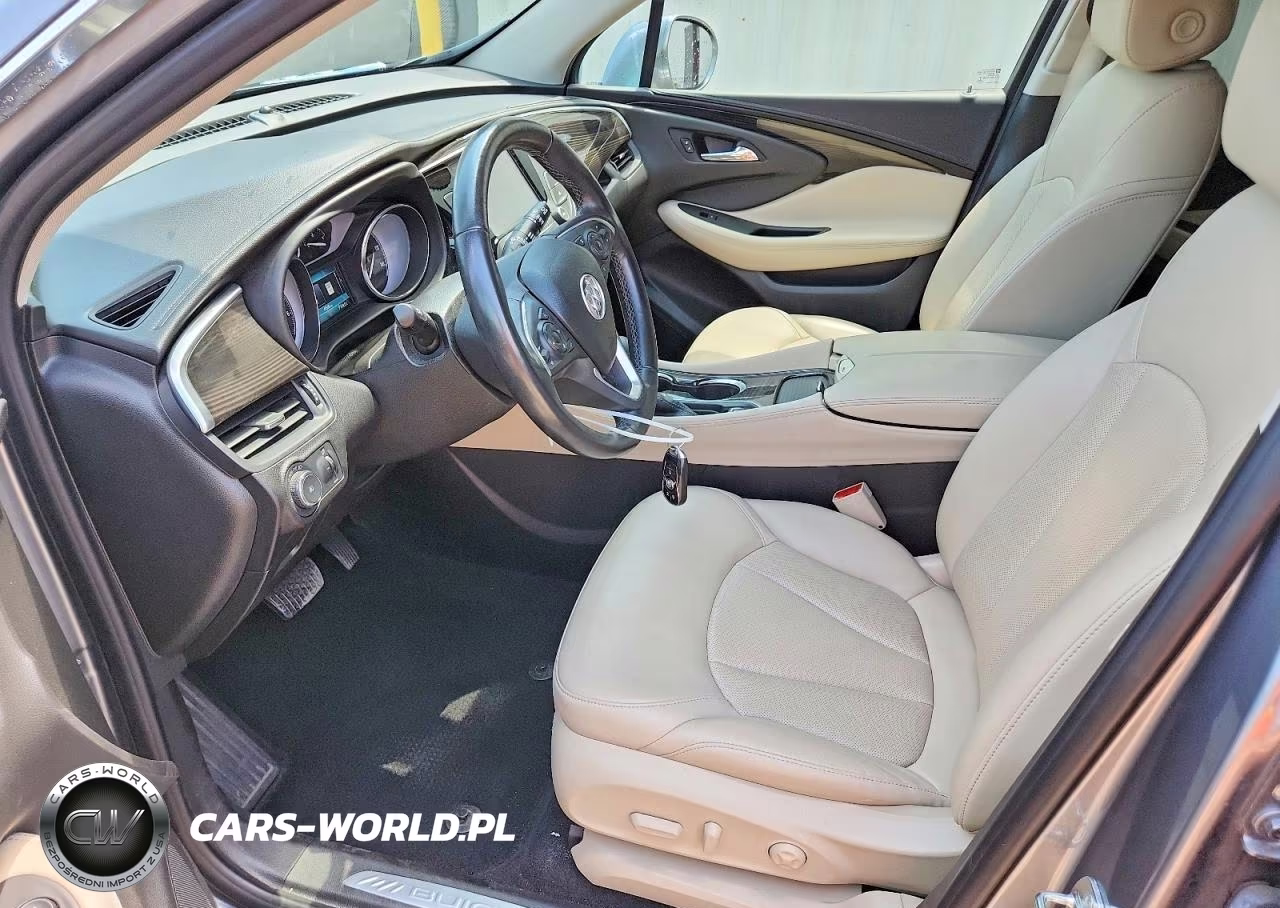 2020 Buick Envision Essence VIN:LRBFXCSA3LD179580 - 7