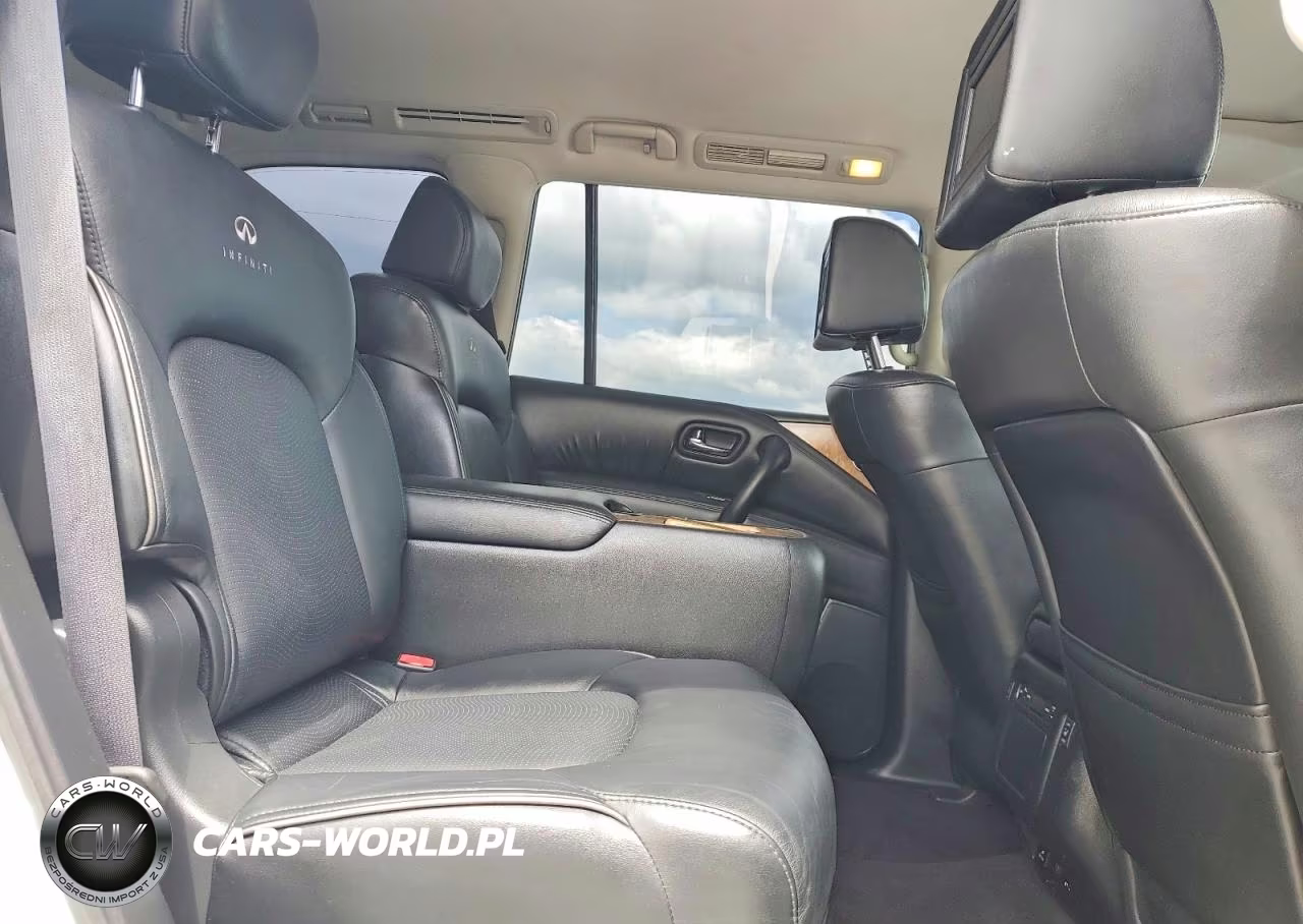 2013 Infiniti Qx56 Base VIN:JN8AZ2NE1D9061020 - 11