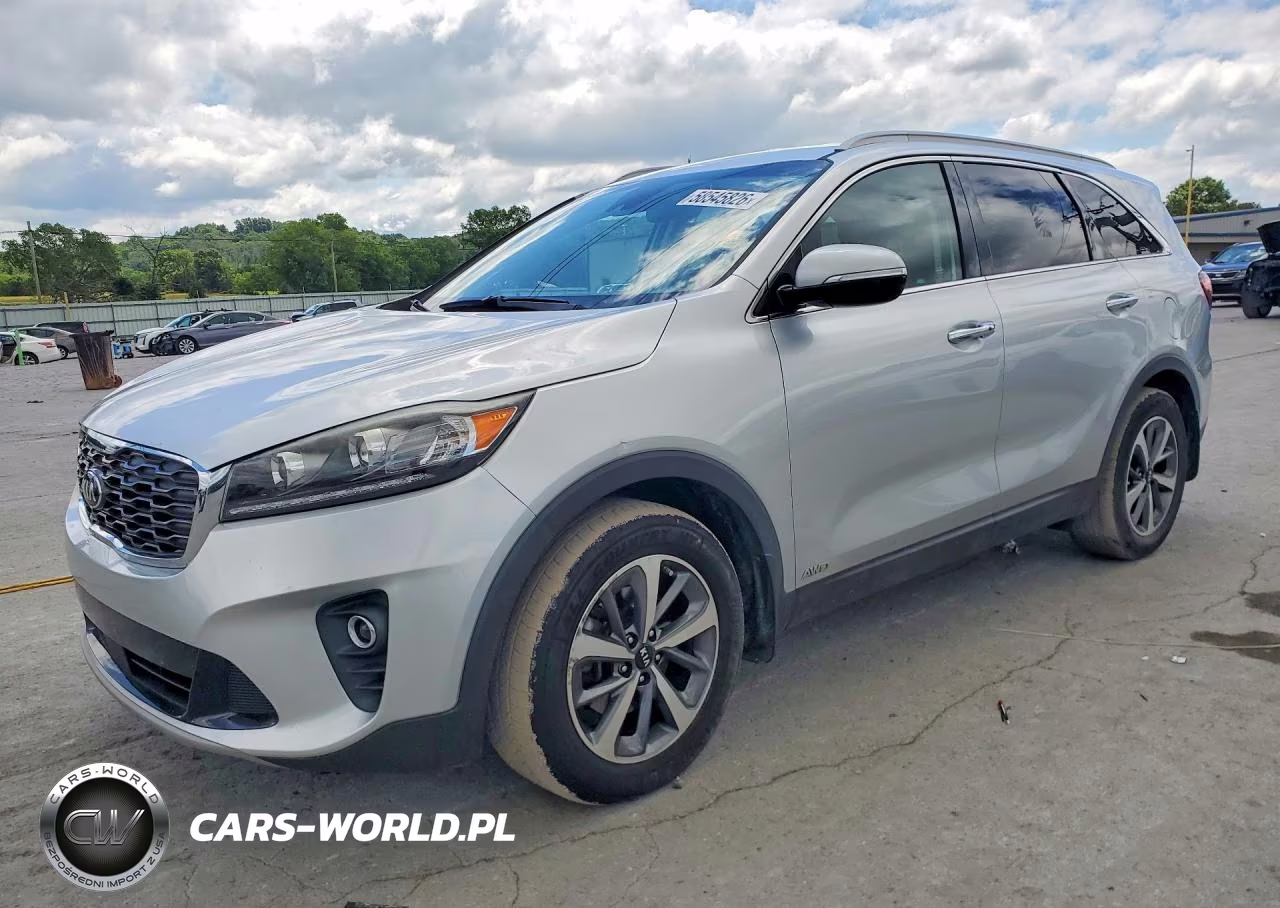 2019 Kia Sorento Ex V6 – zdjęcie 1 z 12