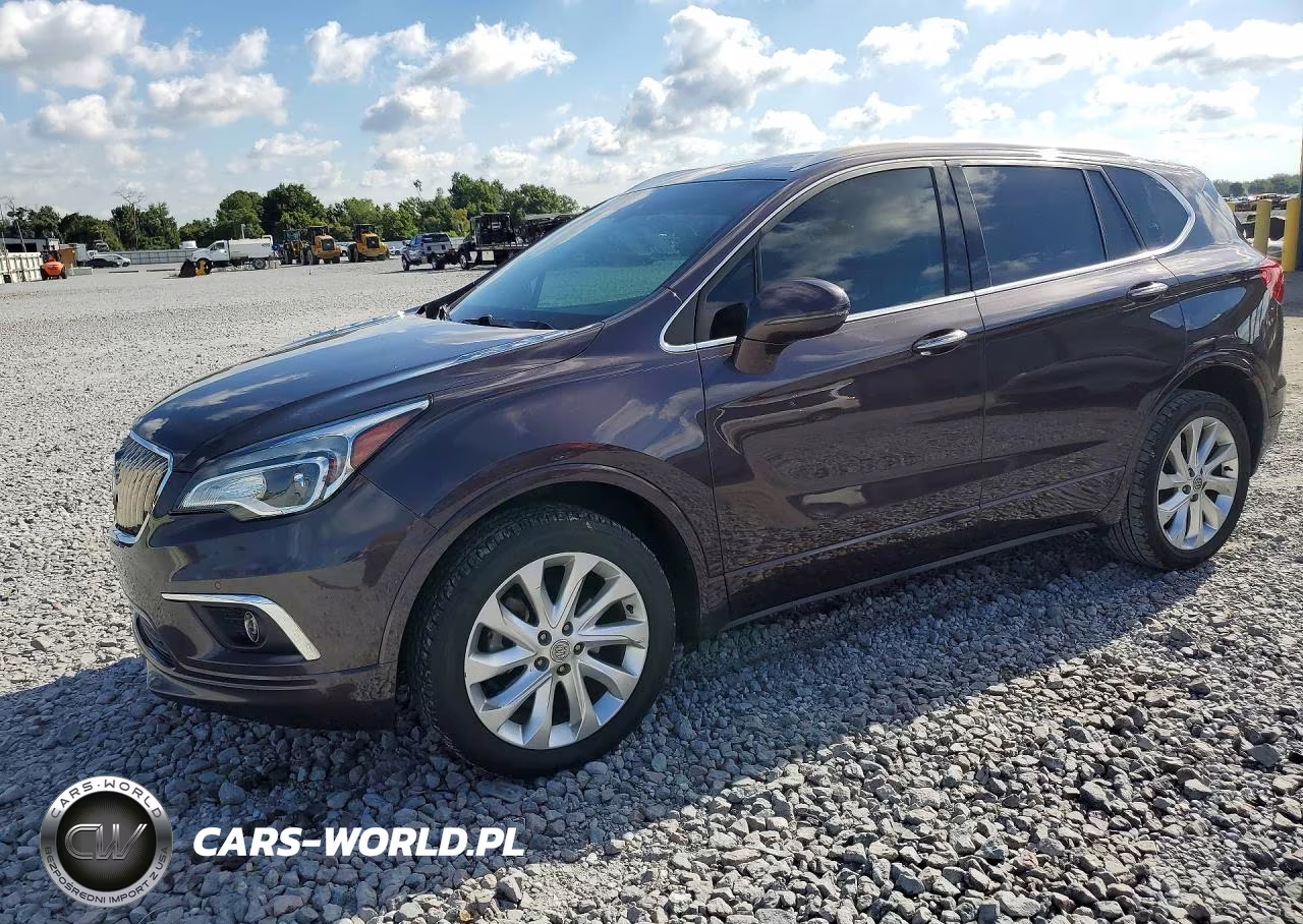 2016 Buick Envision Premium