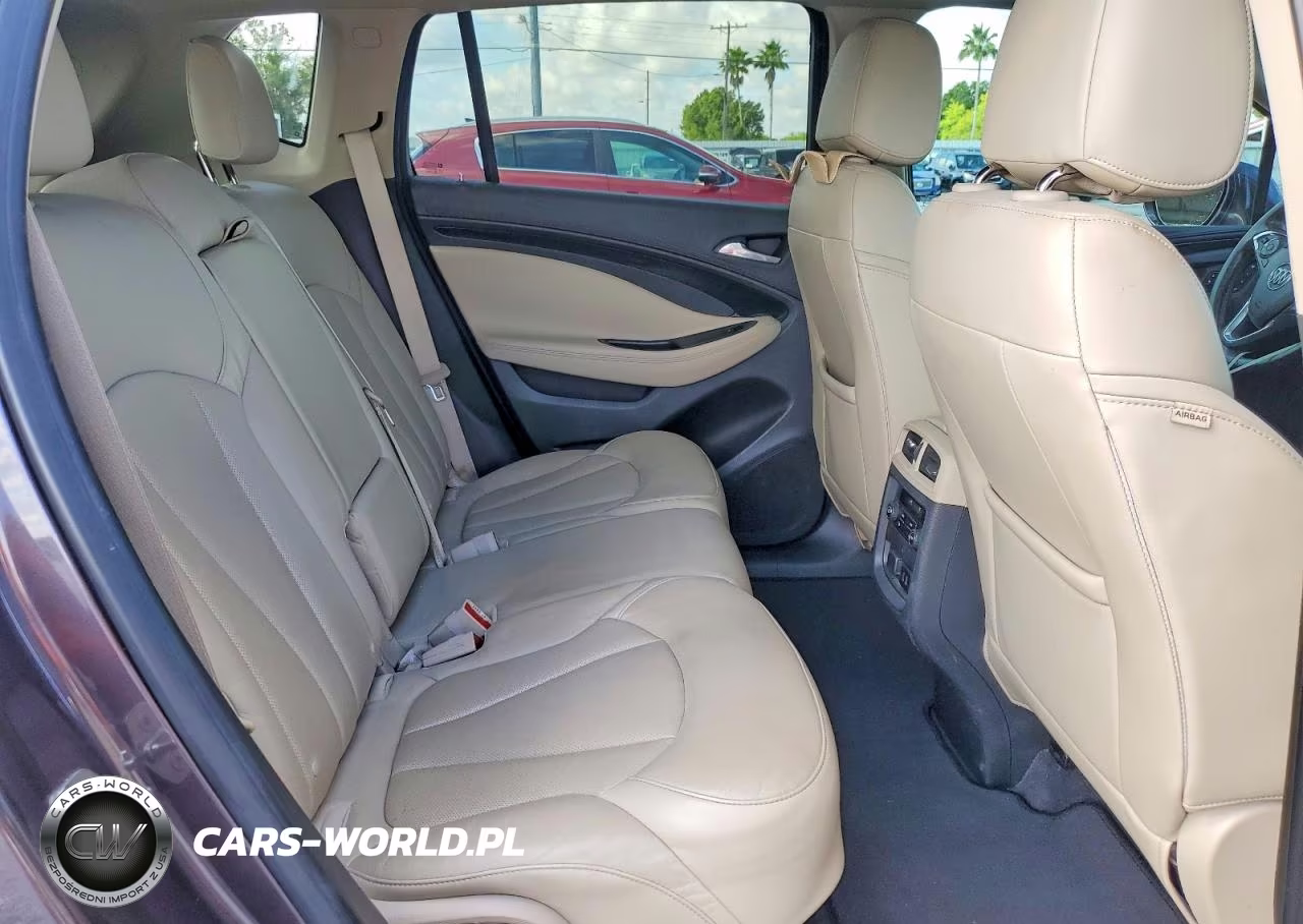 2016 Buick Envision Premium VIN:LRBFXESXXGD172986 - 11