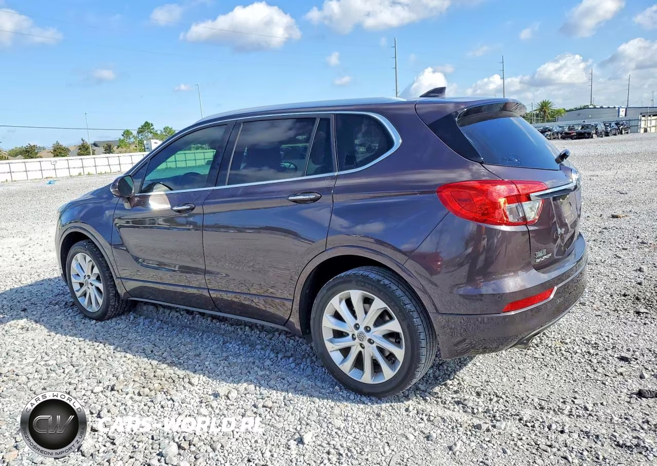 2016 Buick Envision Premium VIN:LRBFXESXXGD172986 - 2