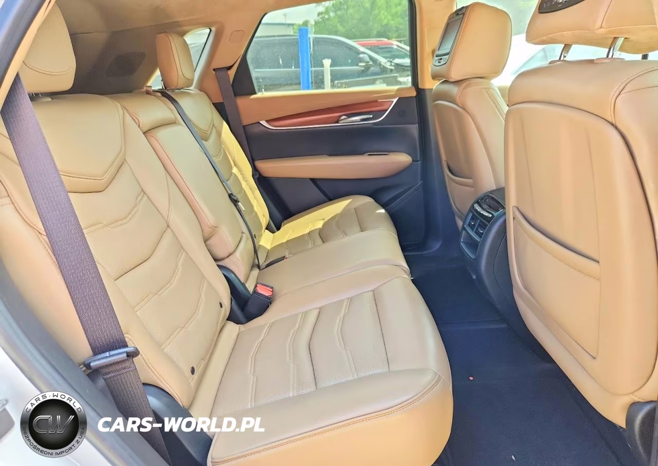 2017 Cadillac Xt5 Platinum VIN:1GYKNFRS2HZ126881 - 11