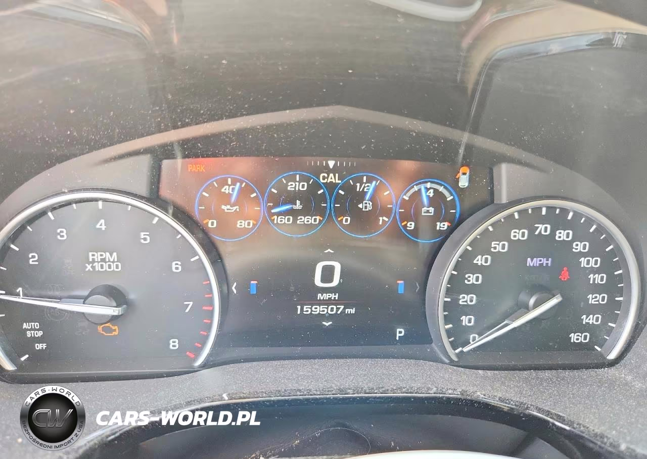 2017 Cadillac Xt5 Platinum VIN:1GYKNFRS2HZ126881 - 9