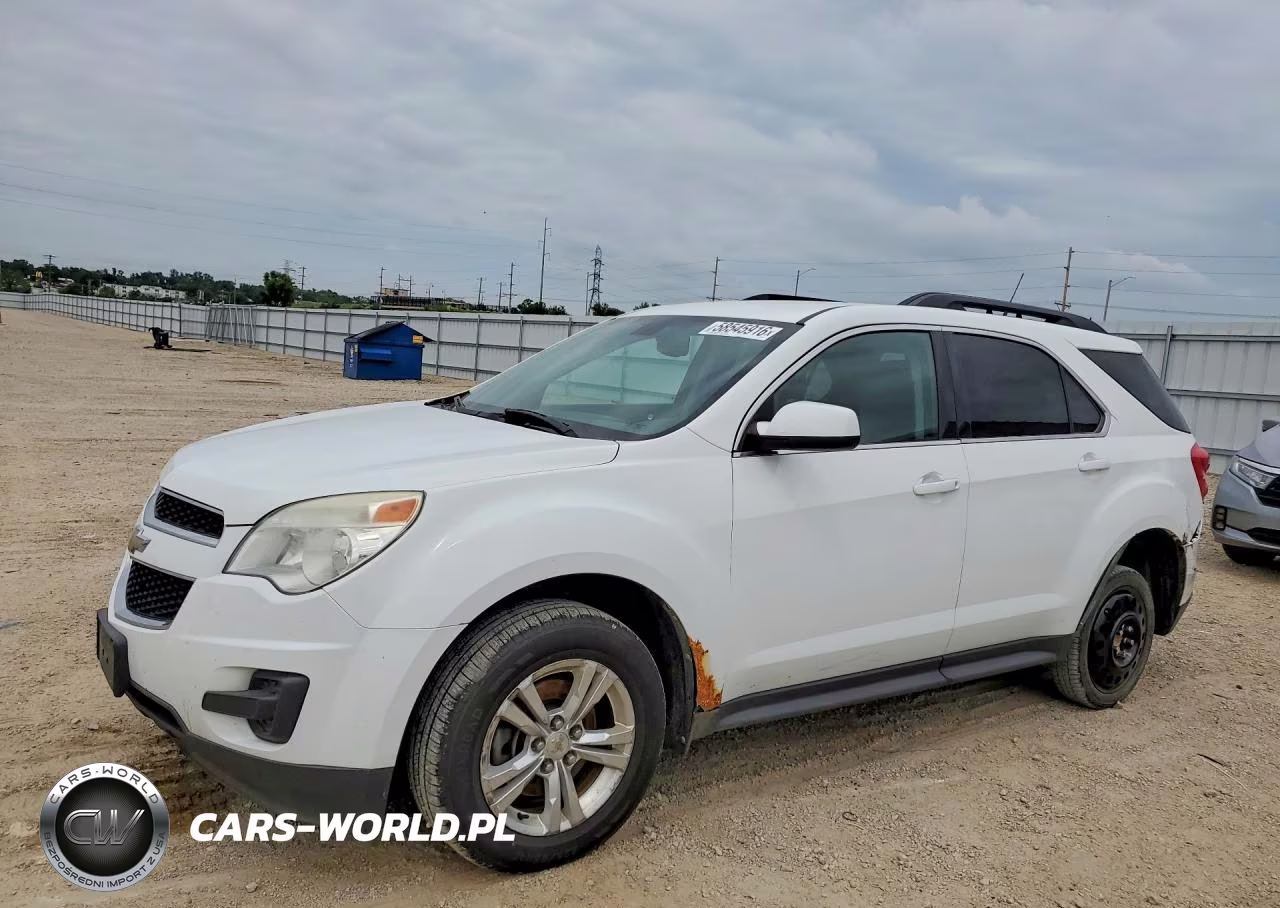 2011 Chevrolet Equinox Lt