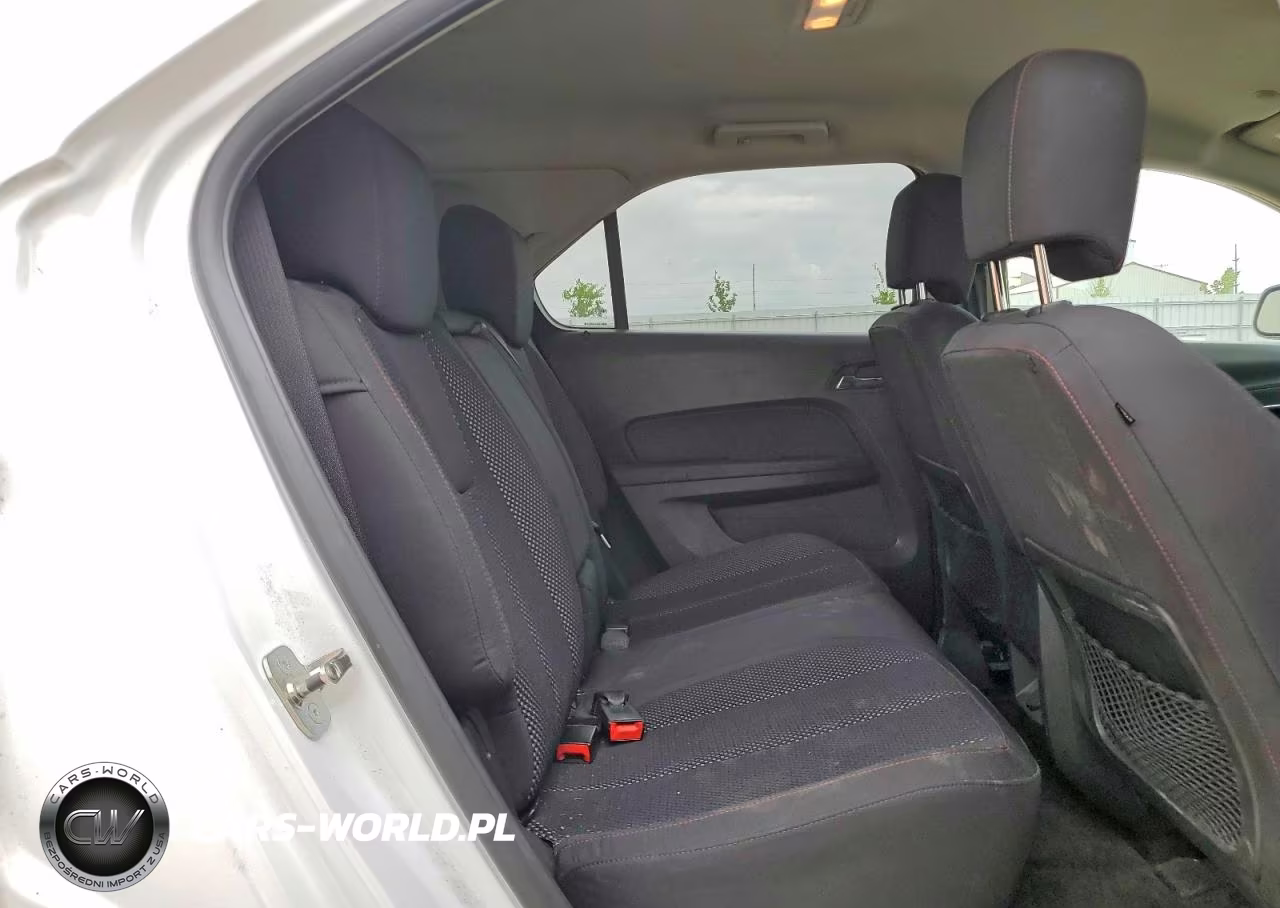 2011 Chevrolet Equinox Lt VIN:2CNALDEC1B6366125 - 11