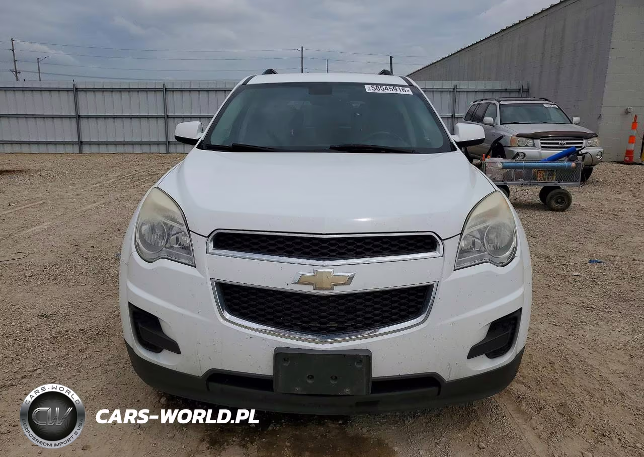 2011 Chevrolet Equinox Lt VIN:2CNALDEC1B6366125 - 5