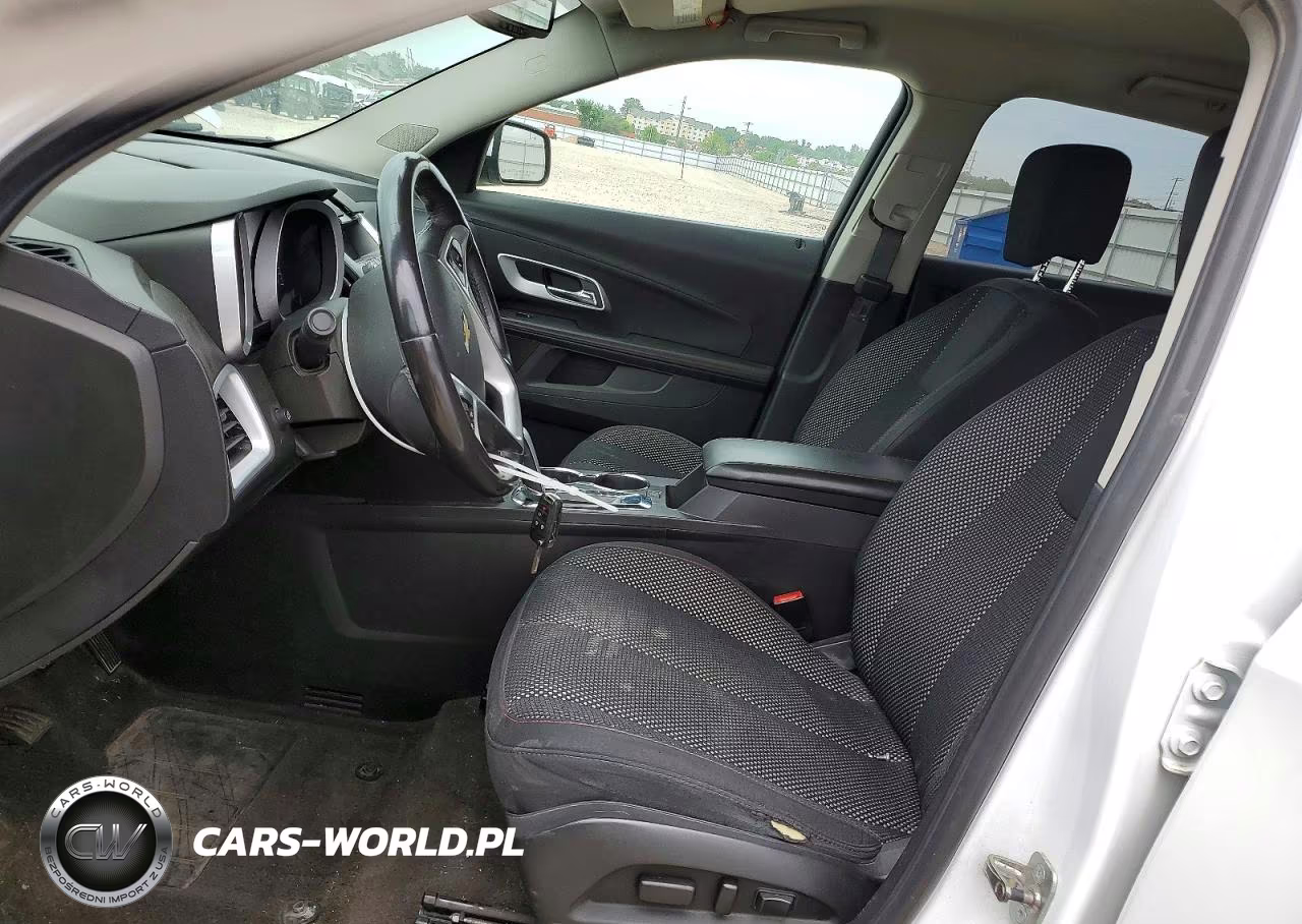 2011 Chevrolet Equinox Lt VIN:2CNALDEC1B6366125 - 7