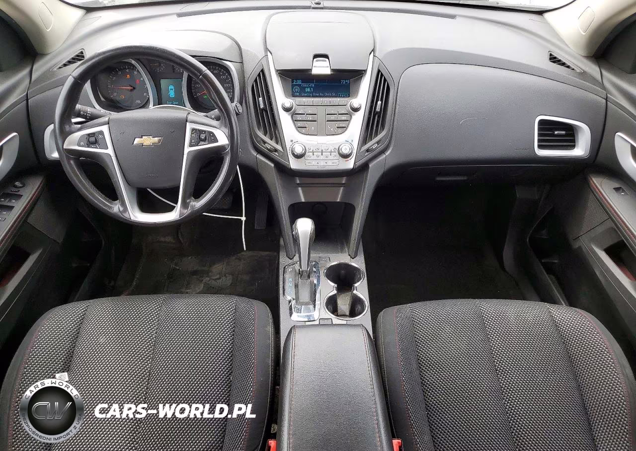 2011 Chevrolet Equinox Lt VIN:2CNALDEC1B6366125 - 8