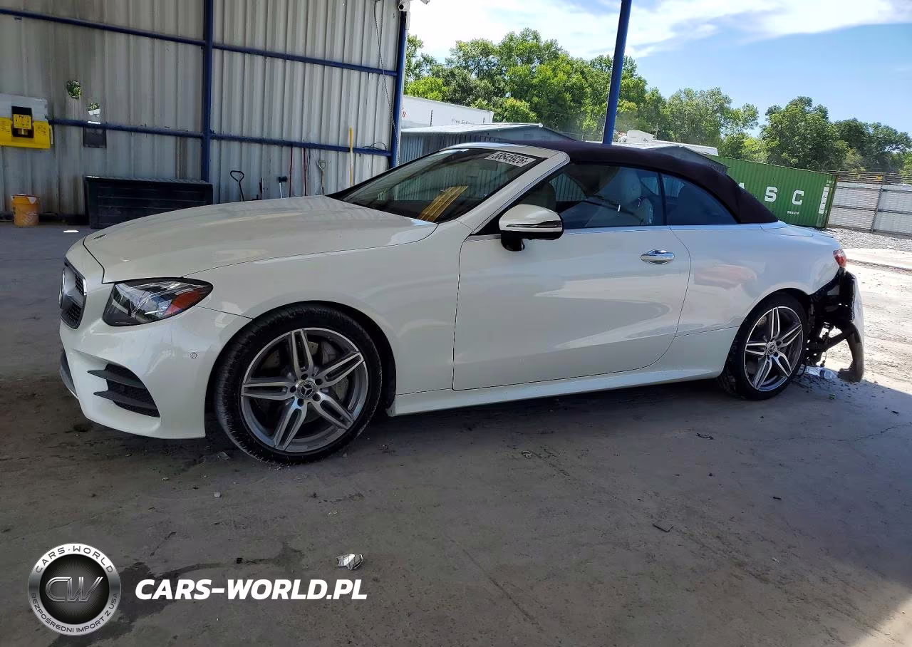 2019 Mercedes-Benz E 450