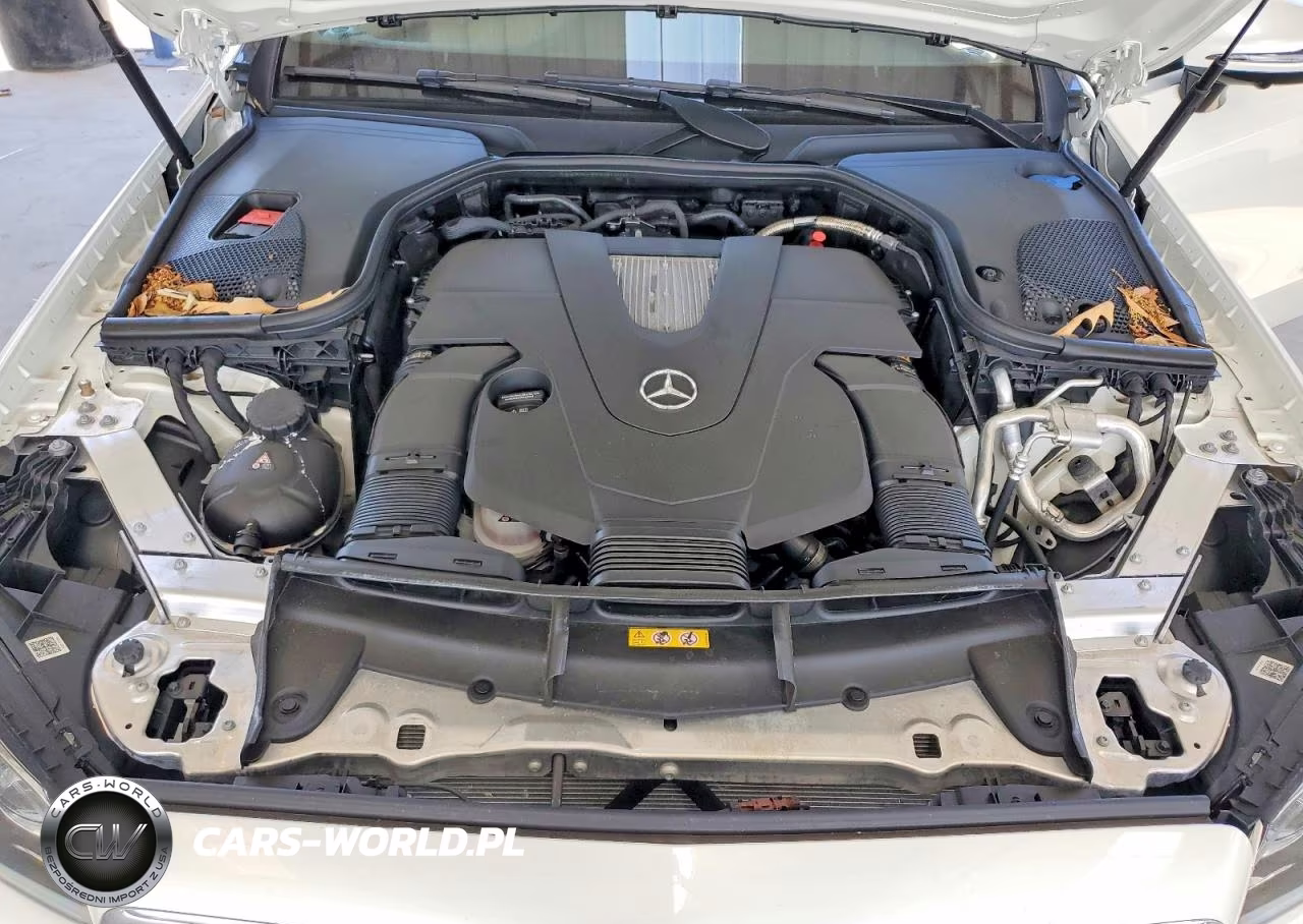 2019 Mercedes-Benz E 450 VIN:WDD1K6HB2KF083783 - 11