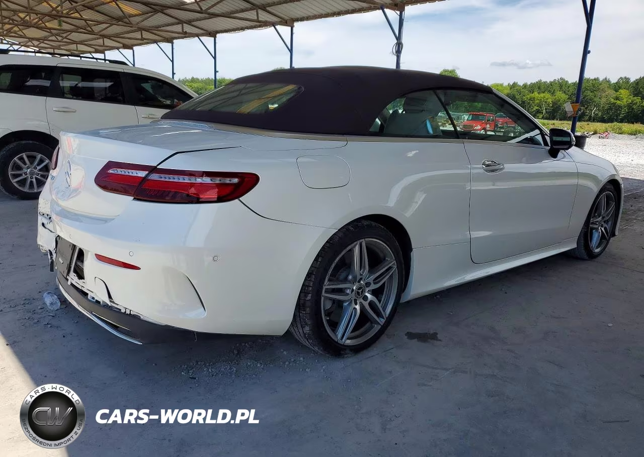 2019 Mercedes-Benz E 450 VIN:WDD1K6HB2KF083783 - 3