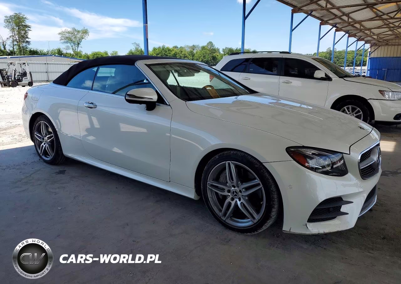 2019 Mercedes-Benz E 450 VIN:WDD1K6HB2KF083783 - 4