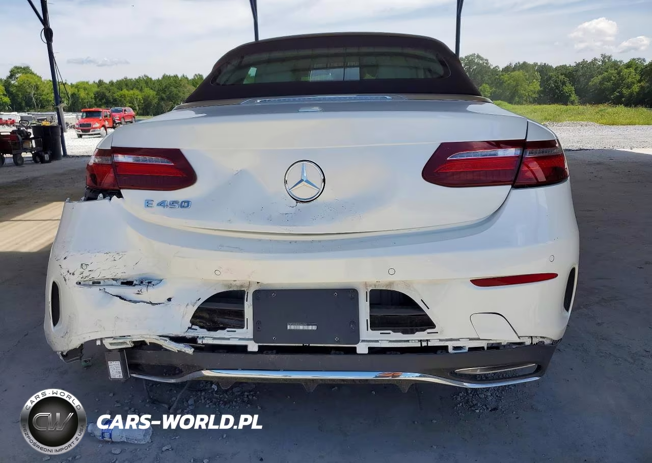 2019 Mercedes-Benz E 450 VIN:WDD1K6HB2KF083783 - 6