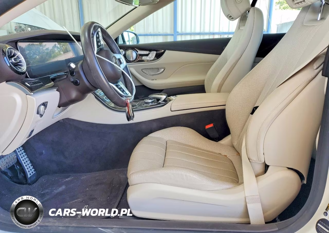 2019 Mercedes-Benz E 450 VIN:WDD1K6HB2KF083783 - 7