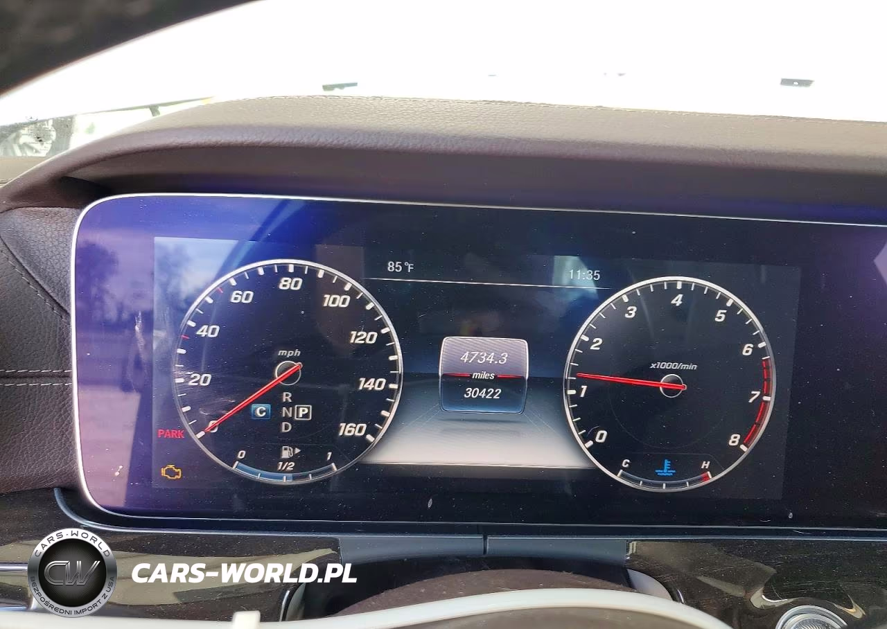 2019 Mercedes-Benz E 450 VIN:WDD1K6HB2KF083783 - 9