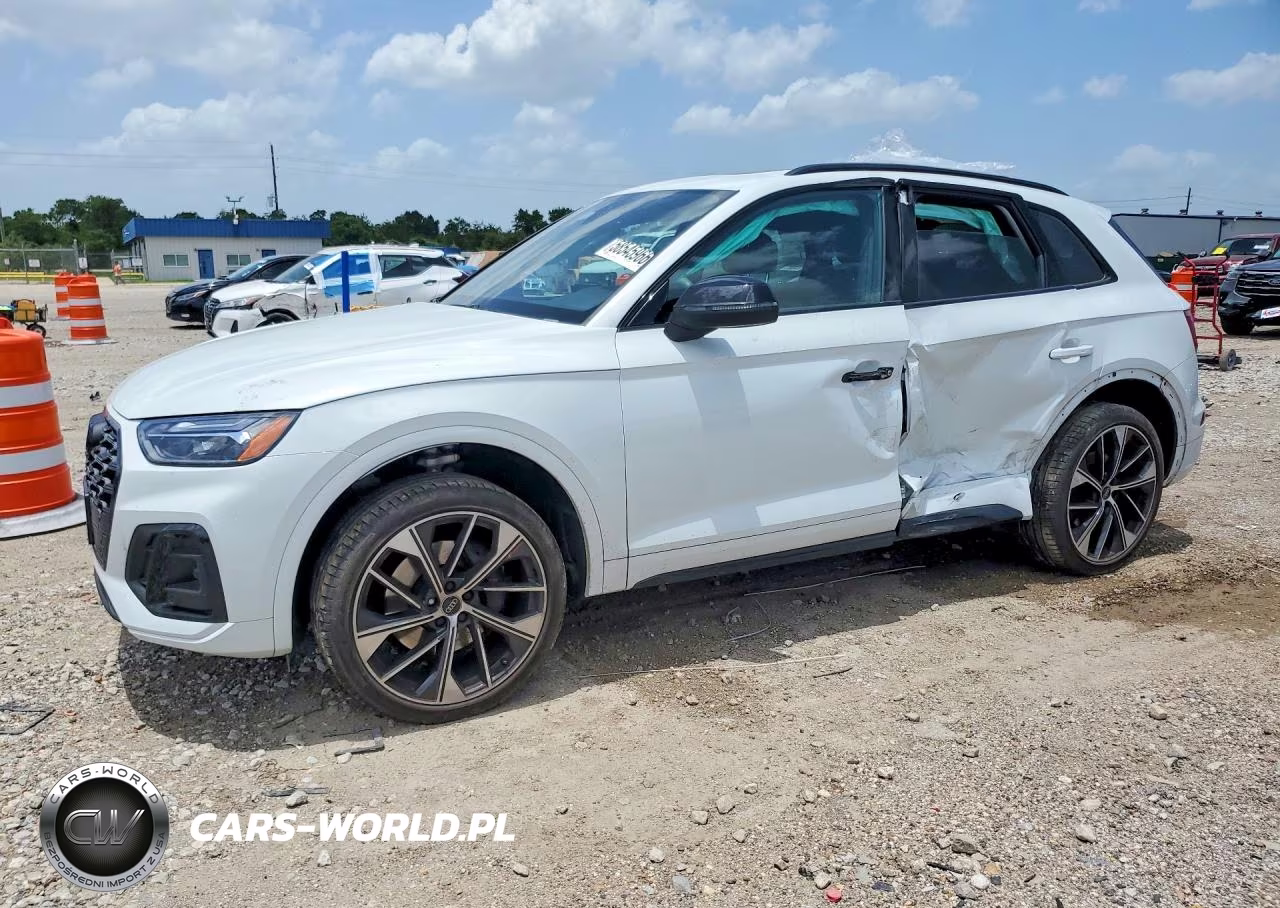 2024 Audi Sq5 Premium Plus – zdjęcie 1 z 12