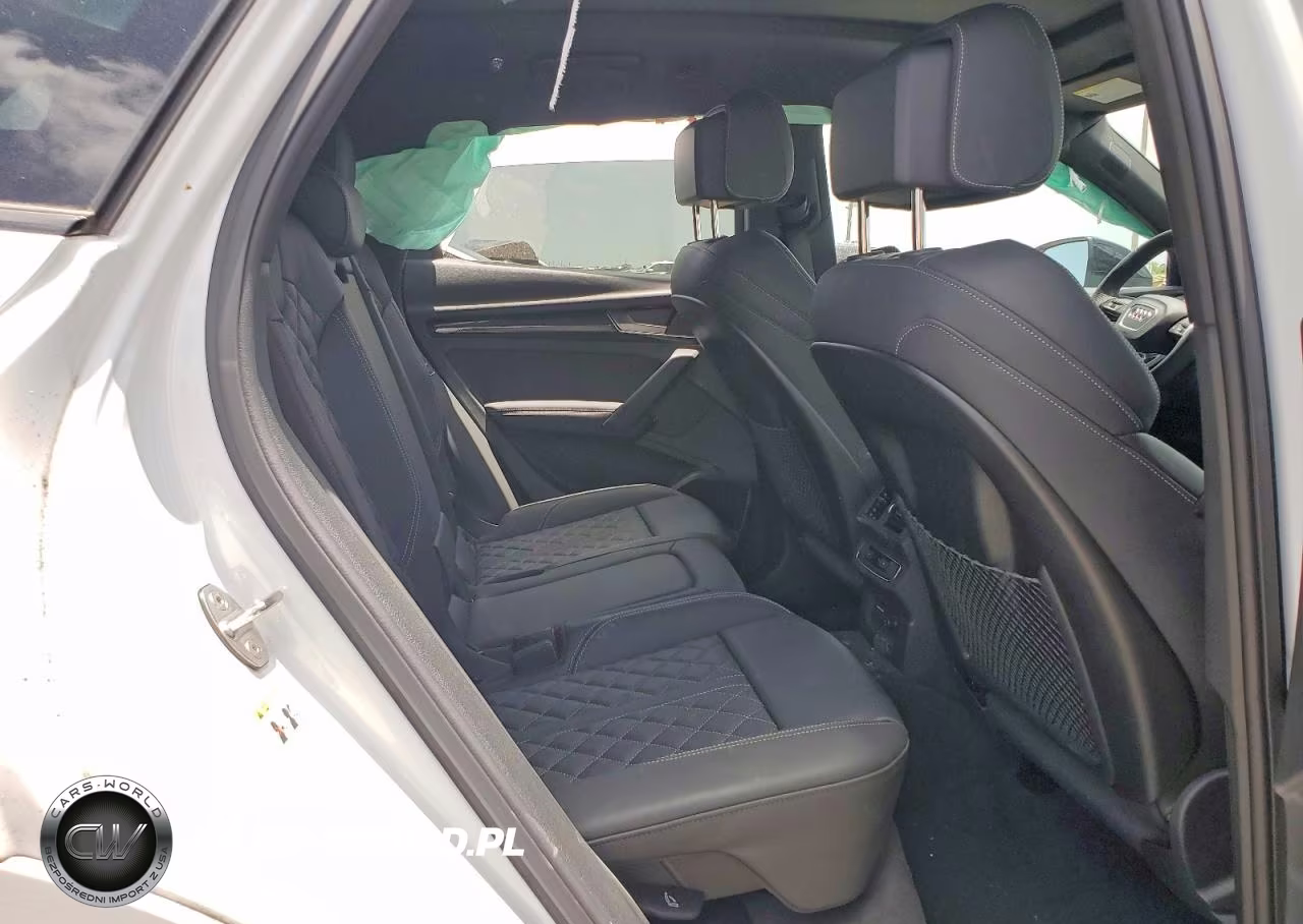 2024 Audi Sq5 Premium Plus VIN:WA1B4AFY6R2018627 - 10