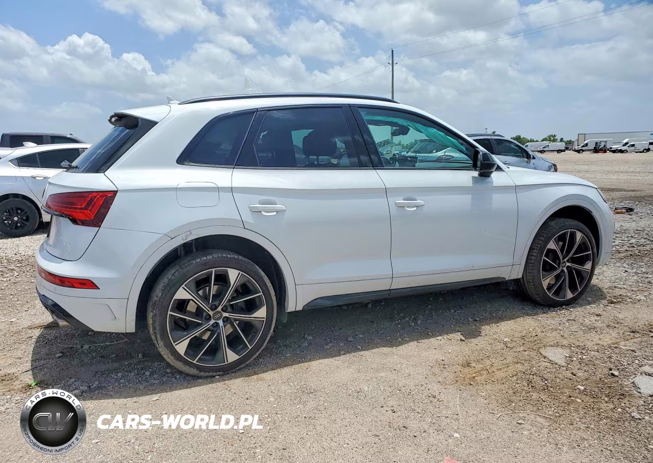 2024 Audi Sq5 Premium Plus VIN:WA1B4AFY6R2018627 - 3