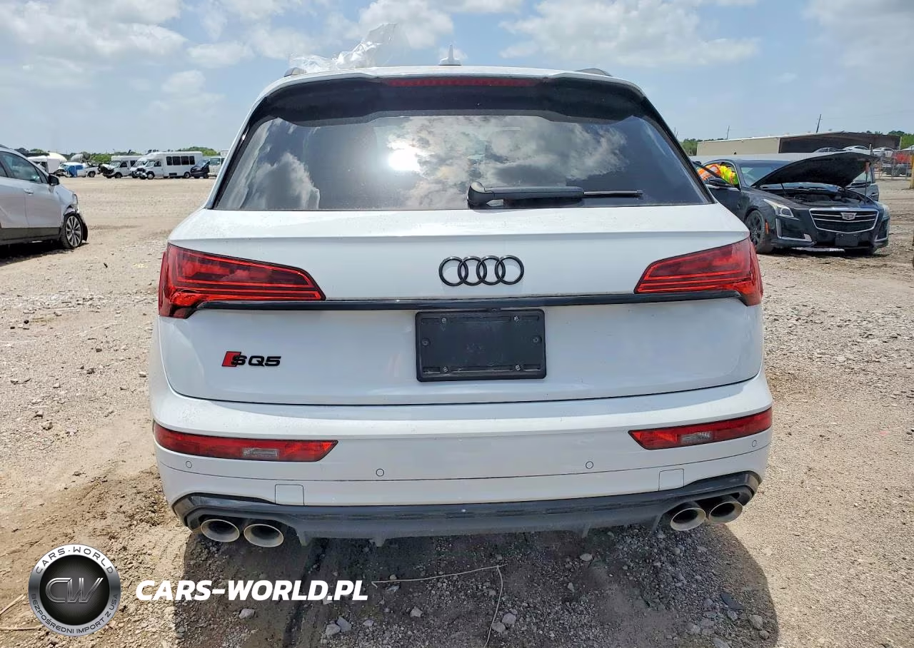 2024 Audi Sq5 Premium Plus VIN:WA1B4AFY6R2018627 - 6