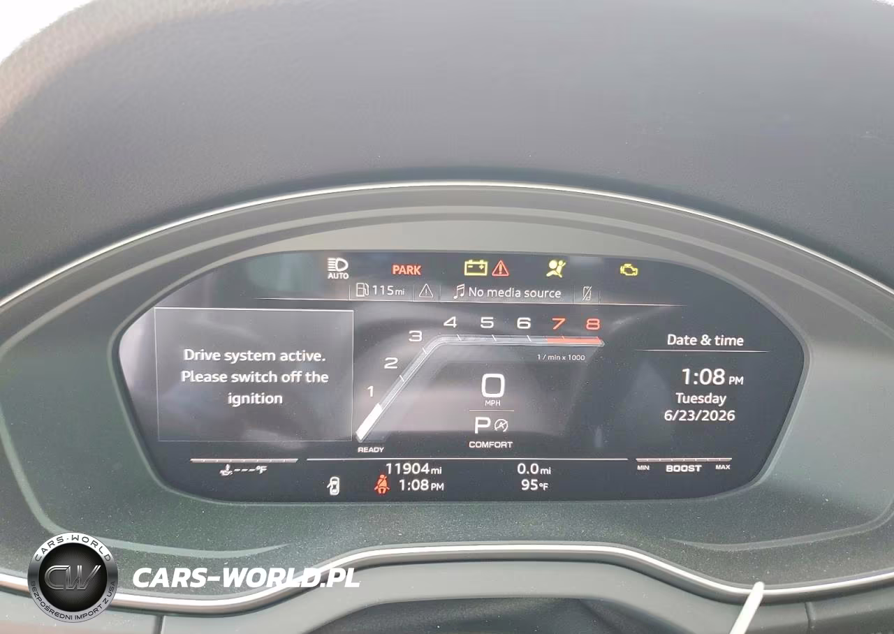 2024 Audi Sq5 Premium Plus VIN:WA1B4AFY6R2018627 - 9