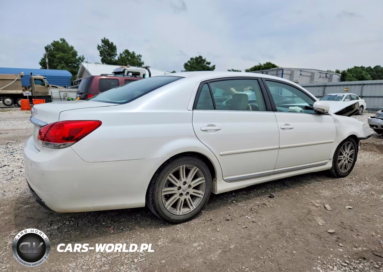 2012 Toyota Avalon VIN:4T1BK3DB2CU460043 - 3