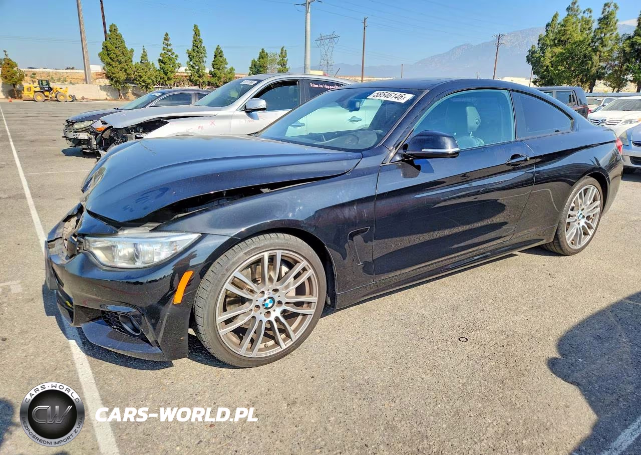 2017 BMW 430I