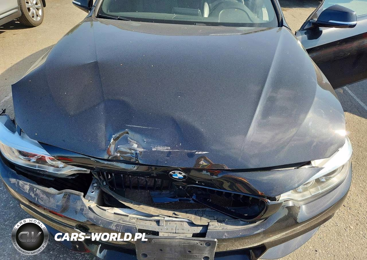 2017 BMW 430I VIN:WBA4R7C30HA078934 - 11