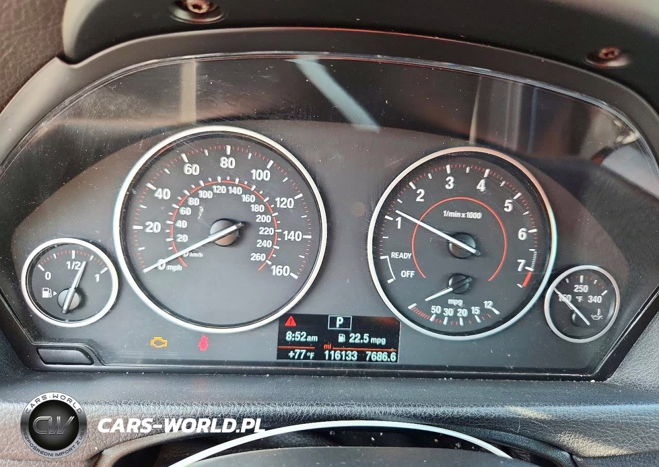 2017 BMW 430I VIN:WBA4R7C30HA078934 - 9