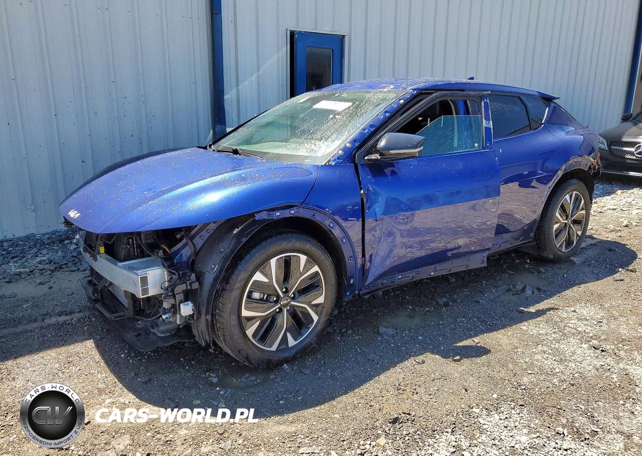 2023 Kia Ev6 Wind