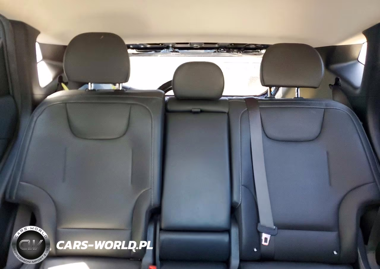 2023 Kia Ev6 Wind VIN:KNDC34LA9P5610086 - 10