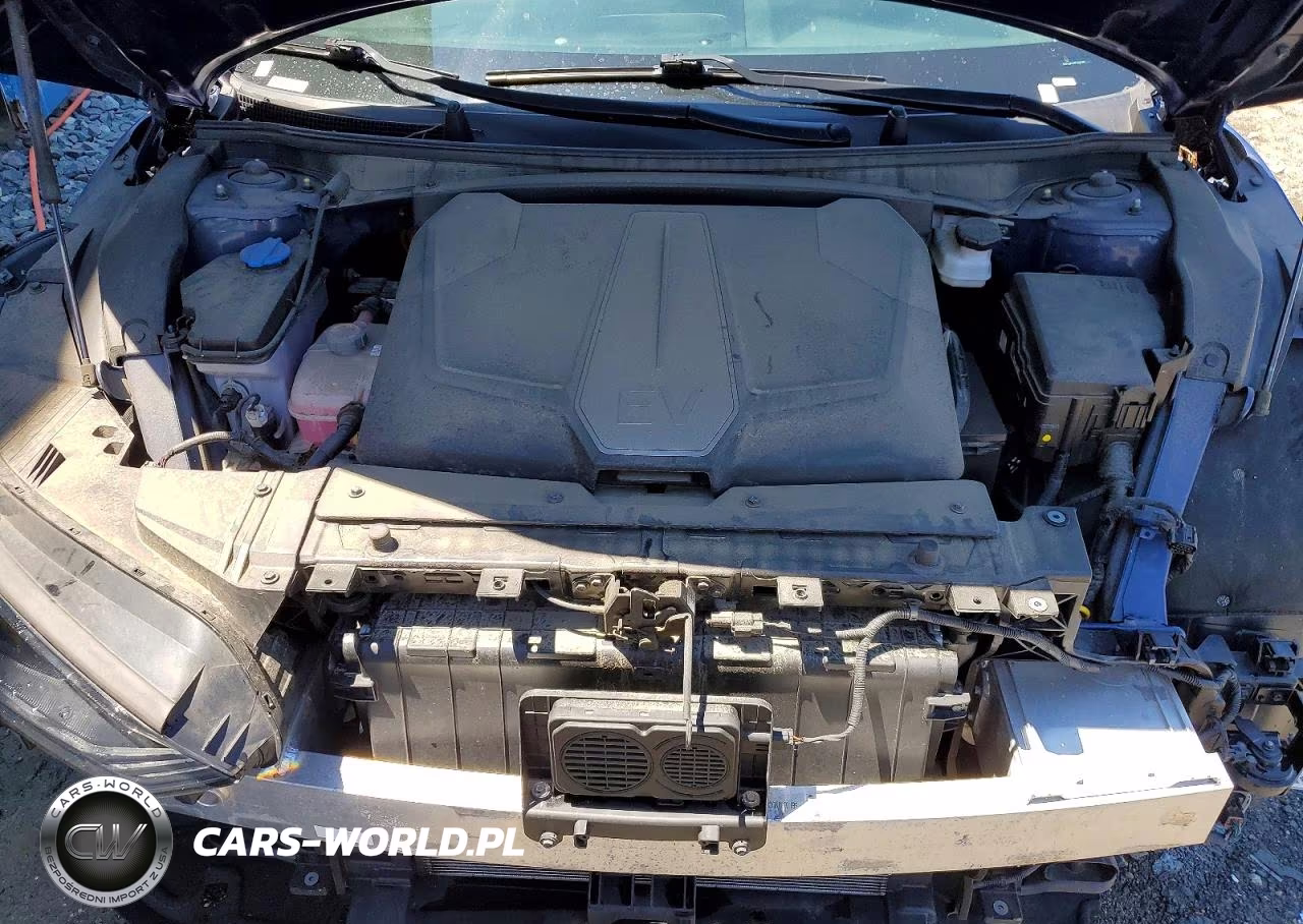 2023 Kia Ev6 Wind VIN:KNDC34LA9P5610086 - 12