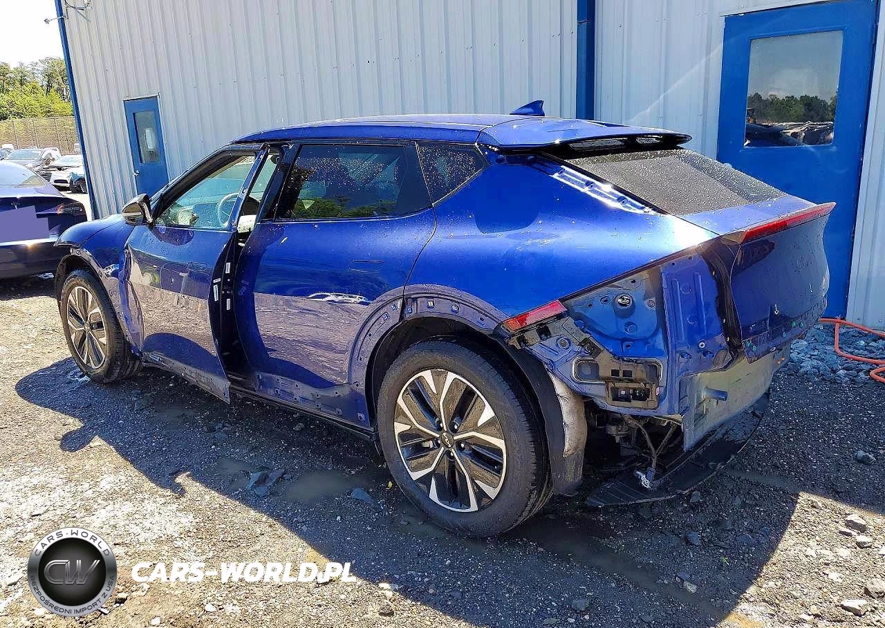 2023 Kia Ev6 Wind VIN:KNDC34LA9P5610086 - 2