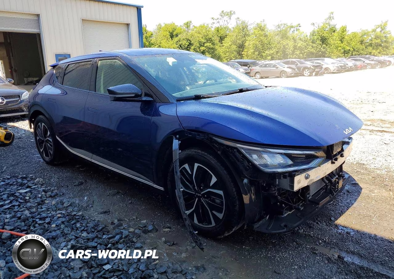 2023 Kia Ev6 Wind VIN:KNDC34LA9P5610086 - 4